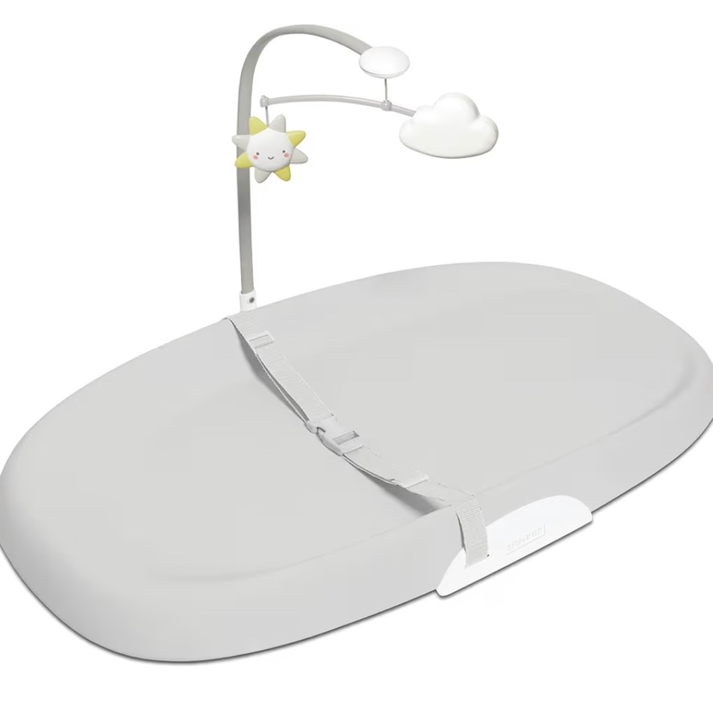 Skip Hop Changing Pad with Toy